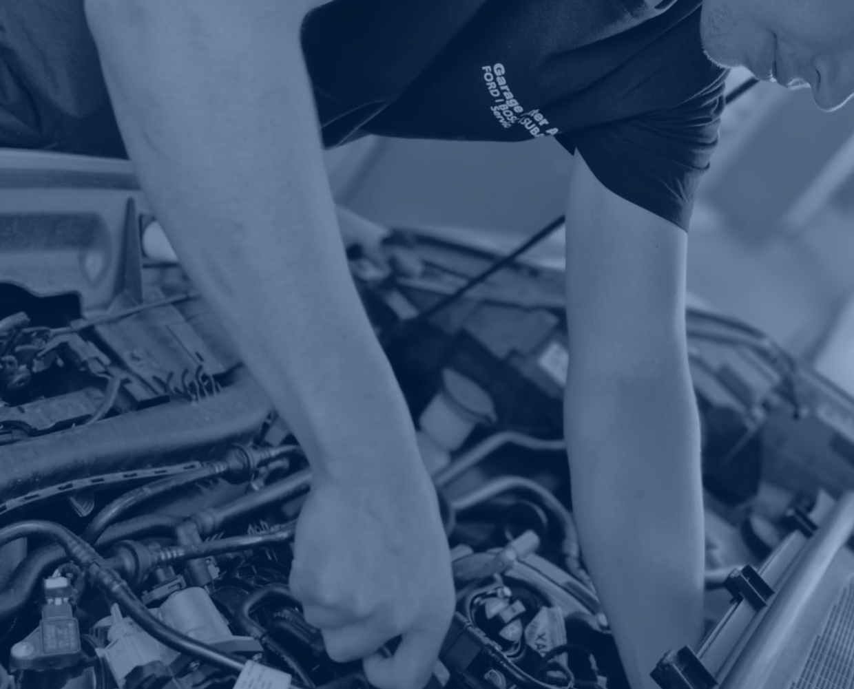 Freie Lehrstelle: Automobil-Mechatroniker EFZ / Automobil-Fachmann EFZ